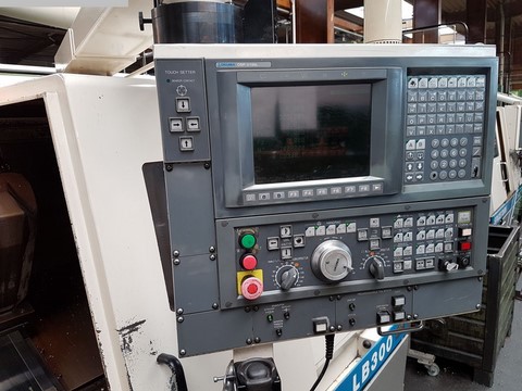 TORNIO USATO OKUMA LB 300