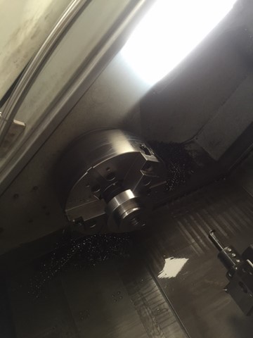 TORNIO USATO MOTORIZZATO GILDEMEISTER GRAZIANO CTX 510 V3