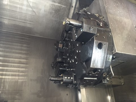 TORNIO USATO MOTORIZZATO GILDEMEISTER GRAZIANO CTX 510 V3