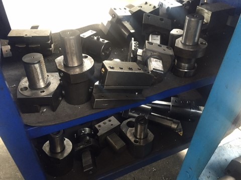 TORNIO USATO MOTORIZZATO GILDEMEISTER GRAZIANO CTX 510 V3