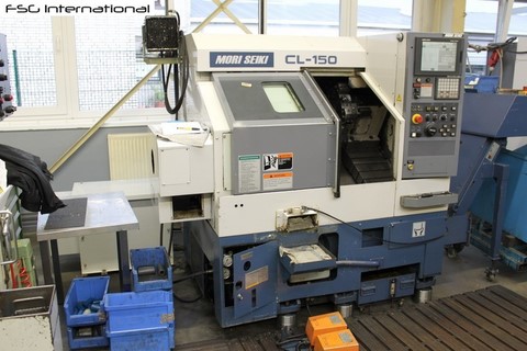 TORNIO USATO MORI SEIKI CL150