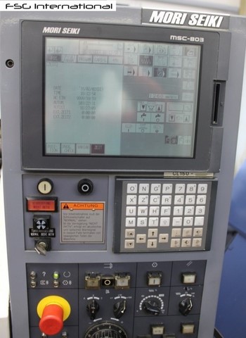 TORNIO USATO MORI SEIKI CL150