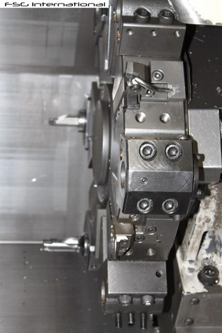 TORNIO USATO MORI SEIKI CL150