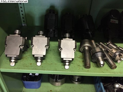 TORNIO USATO MORI SEIKI ZL150
