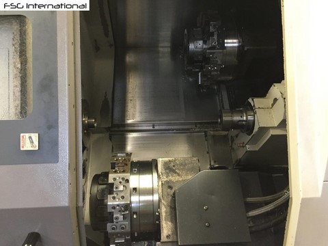 TORNIO USATO MORI SEIKI ZL150