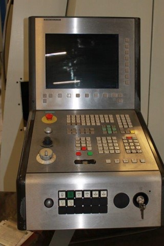 Tornio Gildemeister Twin 42 Usato