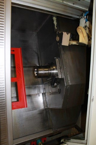 Tornio Gildemeister Twin 42 Usato