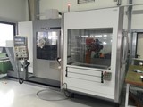 DMG MORI DMC 835 V KUKA ROBOT