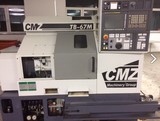 Tornio cnc CMZ usato 2010